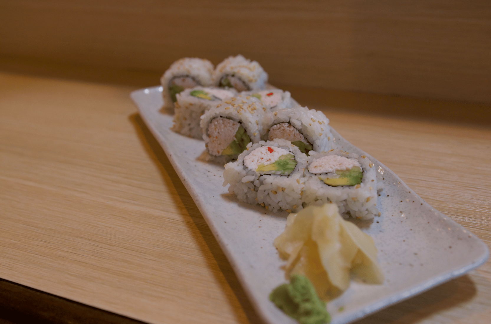 California Roll