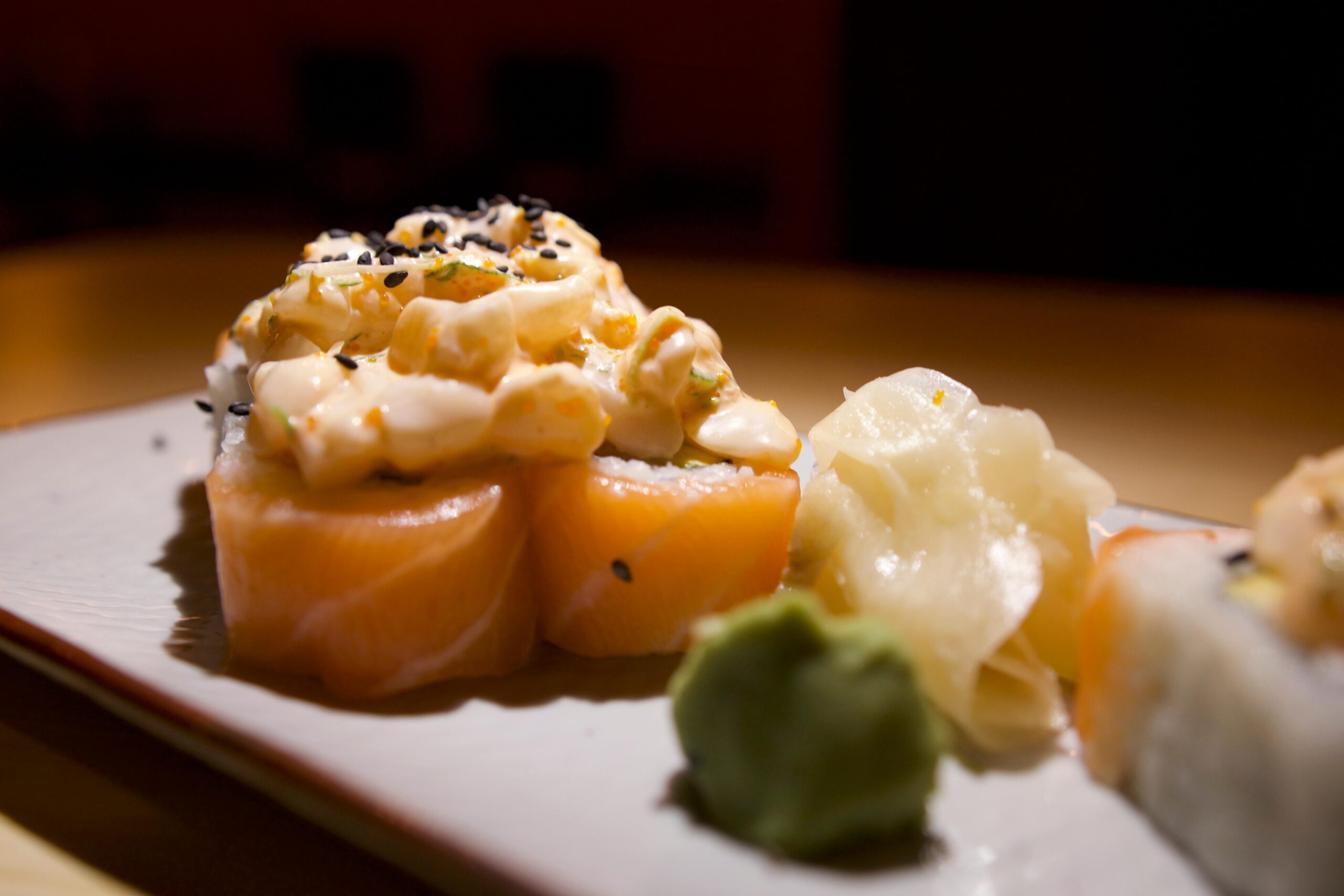 Los Angeles Roll