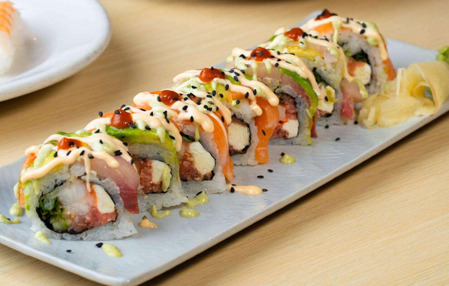 Taco Mexicano Roll