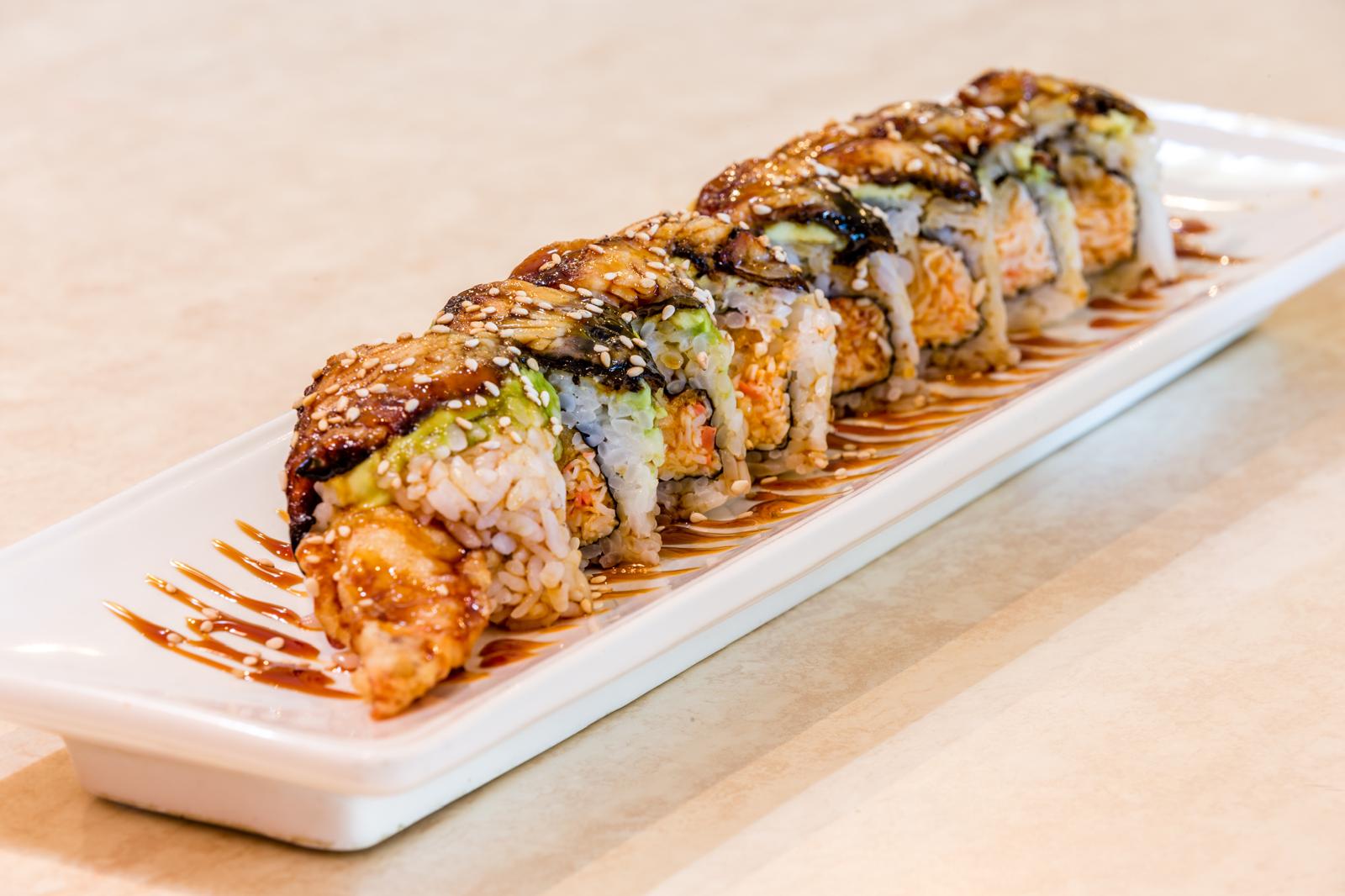 Eastlake Roll