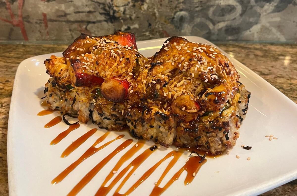 Dynamite Roll
