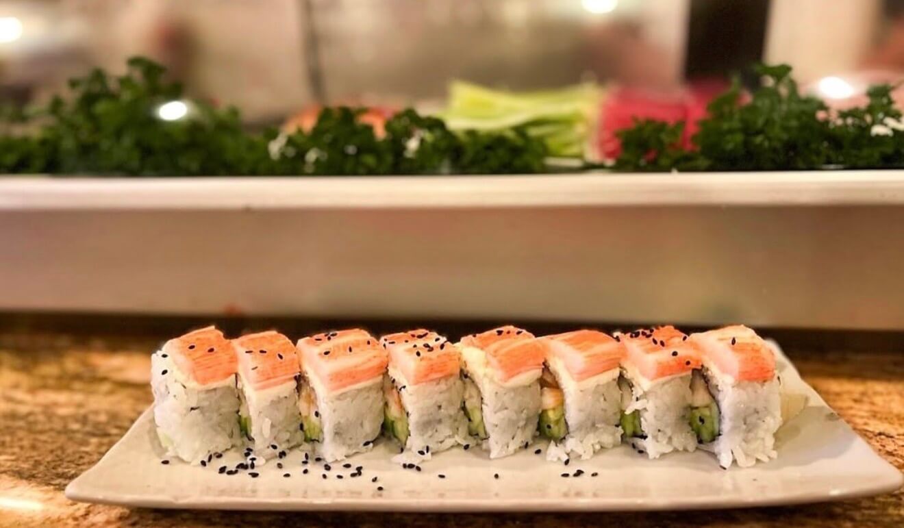 Chula Vista Roll