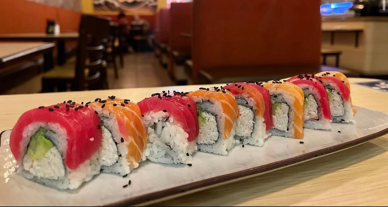 Anaheim Roll