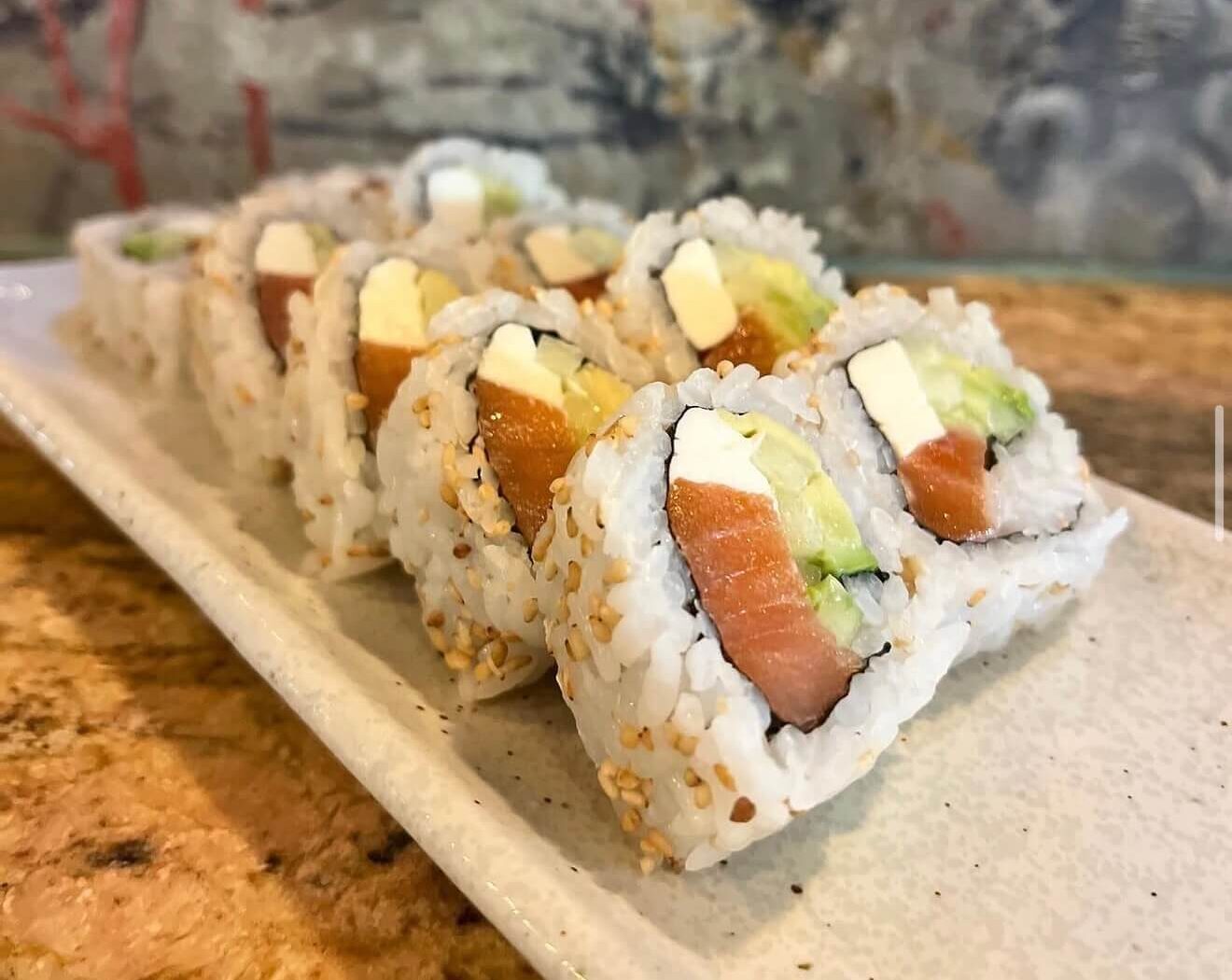 Philadelphia Roll 