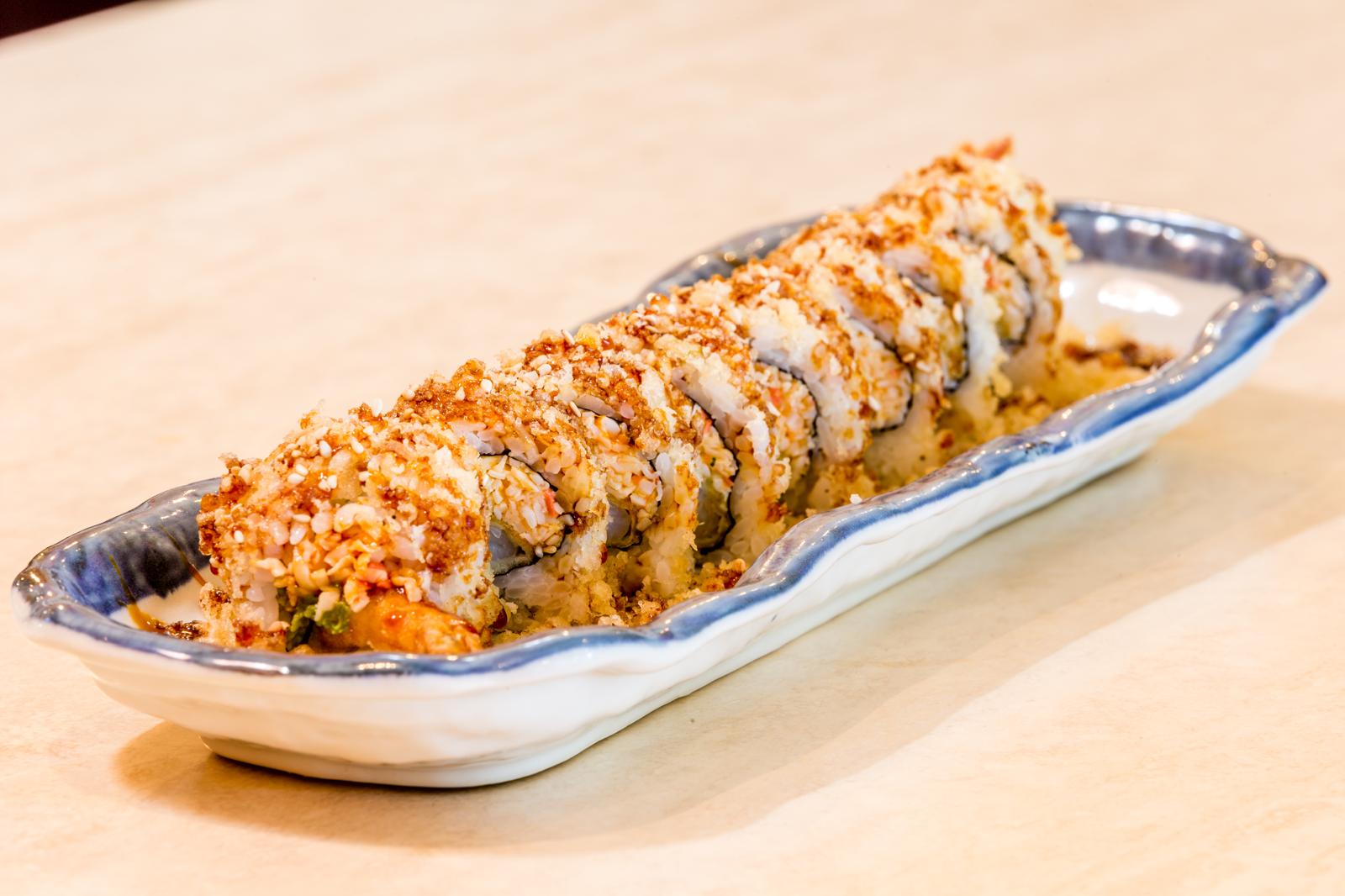 Crunchy Roll 